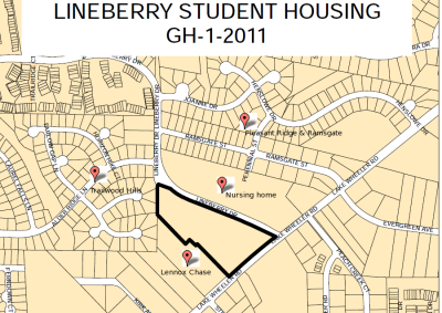 Lineberry Student Housing