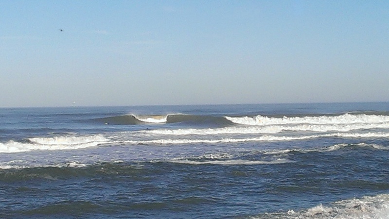 Outer Banks Winter Surfing