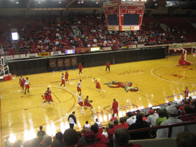 Wolfpack Basketball