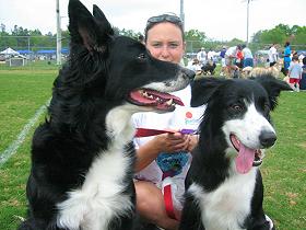 Bark around the Park