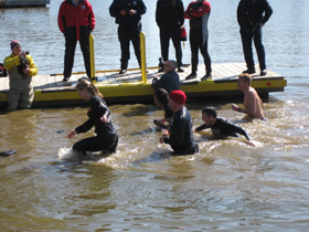 Polar Plunge