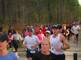 Tobacco Road Marathon