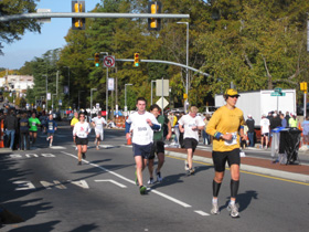City of Oaks Marathon 25