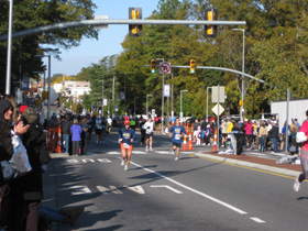 City of Oaks Marathon 26