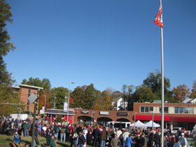 City of Oaks Marathon 29
