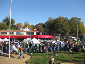 City of Oaks Marathon 30