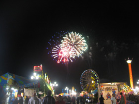 The NC State Fair