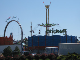 The NC State Fair