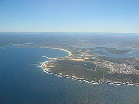 View from Air