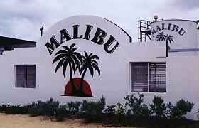 Malibu Rum, Barbados