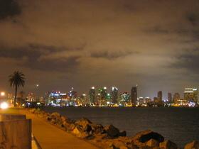 San Diego Harbor
