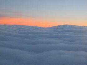 Plane Clouds