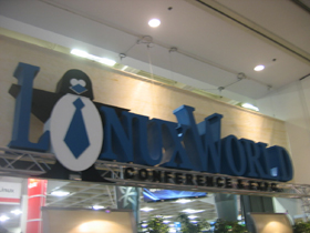 Linux World 2008