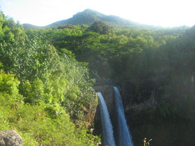 Waimea Falls