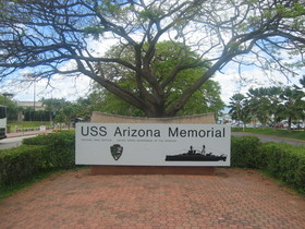 USS Arizona Memorial