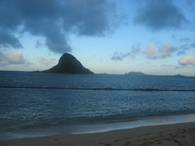 Oahu East Coast