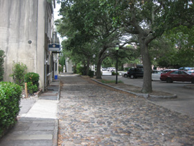 Downtown Charleston