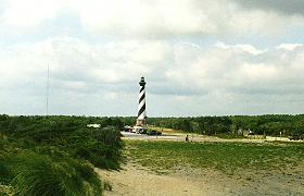 Cape Hatteras, North Carolina
