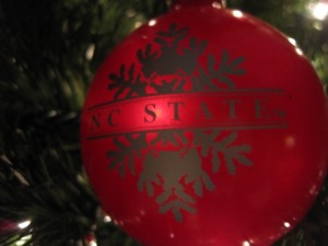 NC State Christmas