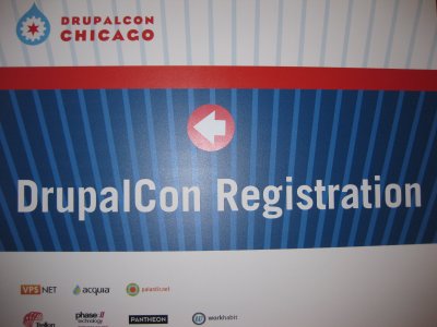 DrupalCon Chicago