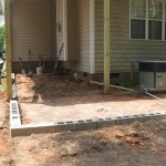 Deck and patio project 3