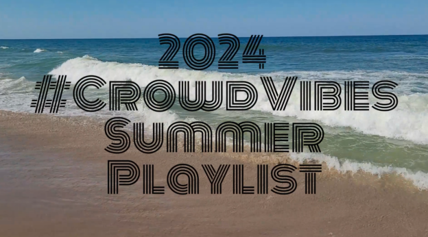 Summer playlist cover