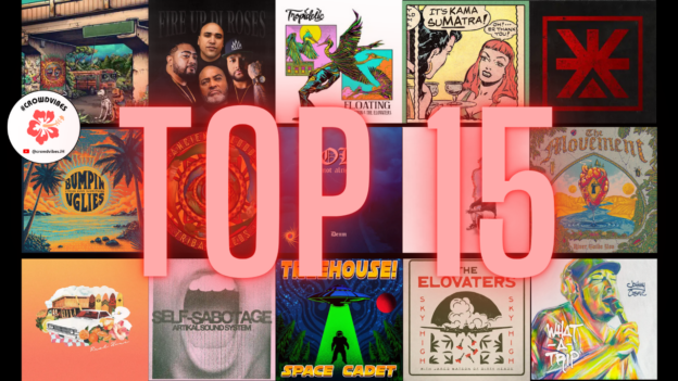 Top 15 cover