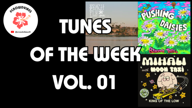 Turns of the week cover with highlighted album art work