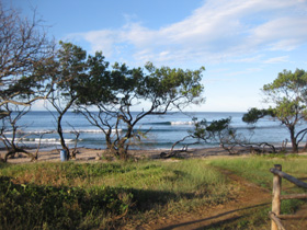 Playa Negra